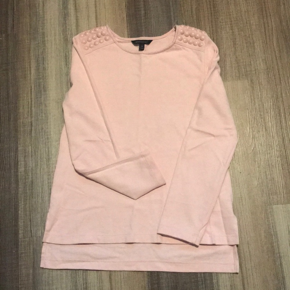 Studded Sweater Banana Republic